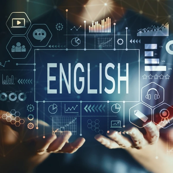 English
