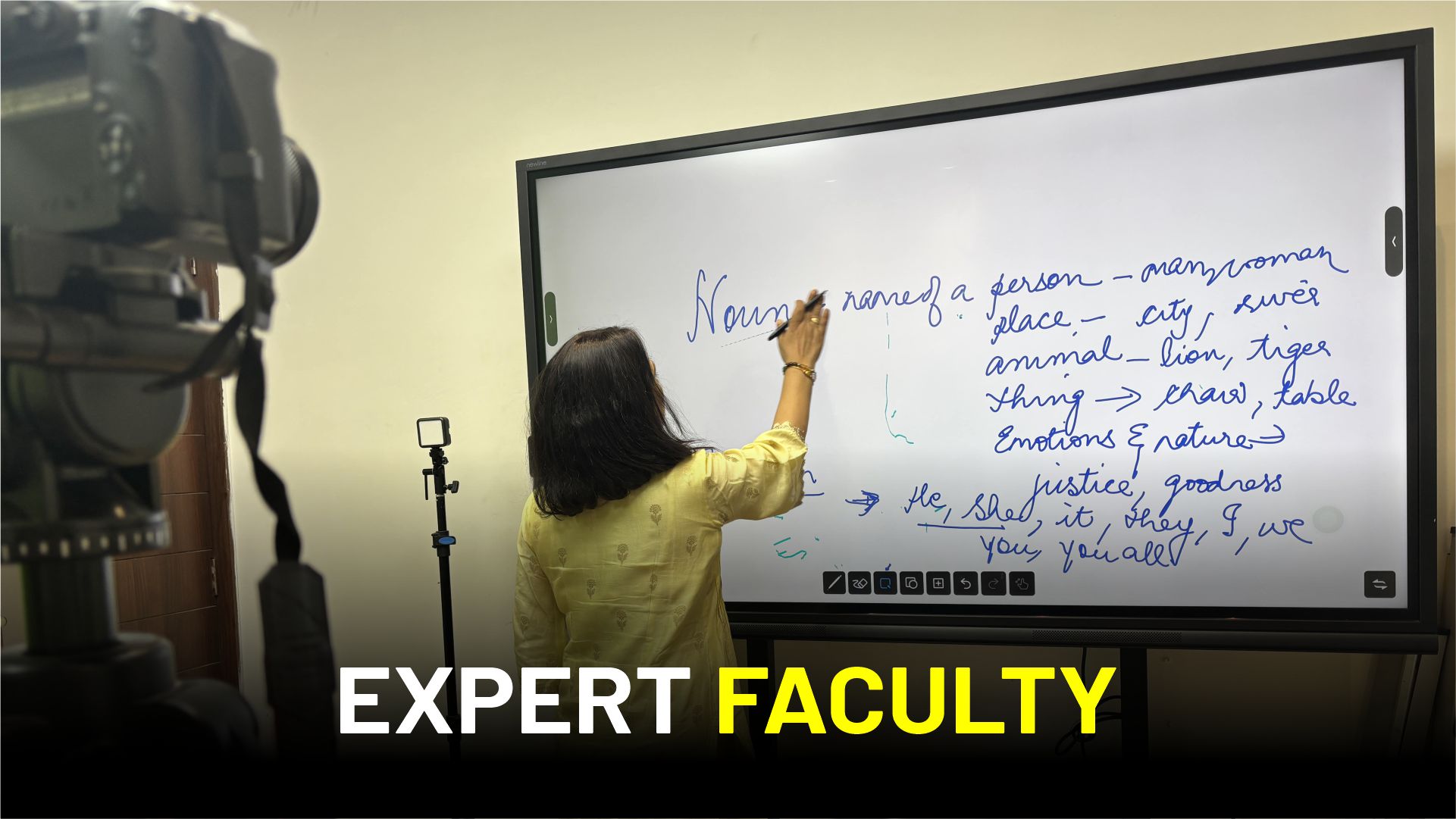 Expert Faculty