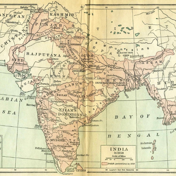 Indian Geography
